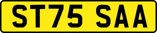 ST75SAA
