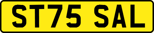 ST75SAL