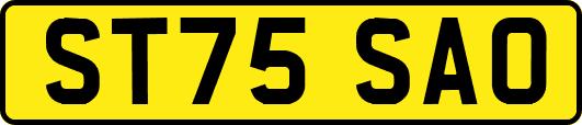 ST75SAO