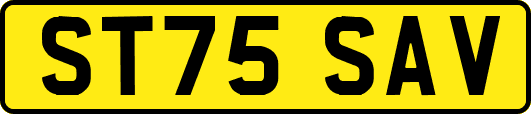 ST75SAV