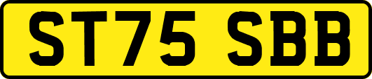 ST75SBB