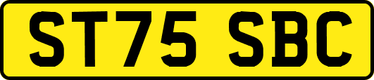 ST75SBC
