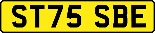 ST75SBE