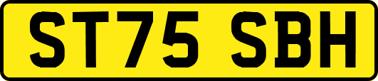 ST75SBH