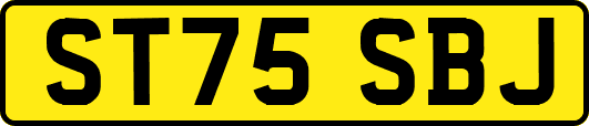 ST75SBJ
