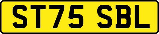 ST75SBL
