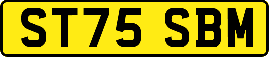 ST75SBM