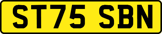 ST75SBN