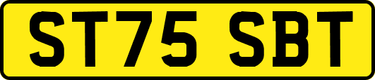 ST75SBT