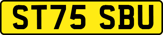 ST75SBU