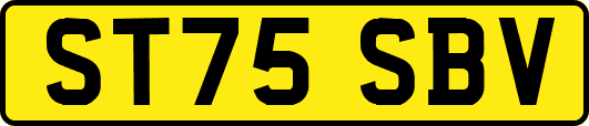 ST75SBV