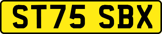 ST75SBX