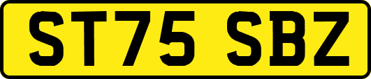 ST75SBZ