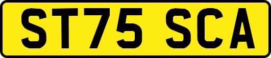 ST75SCA