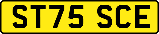ST75SCE