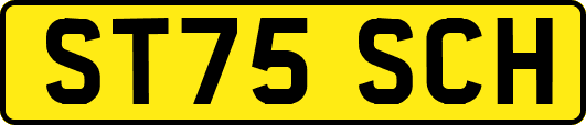 ST75SCH