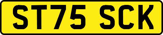 ST75SCK