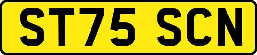 ST75SCN