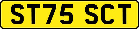 ST75SCT