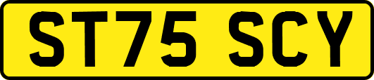 ST75SCY