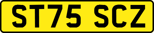 ST75SCZ