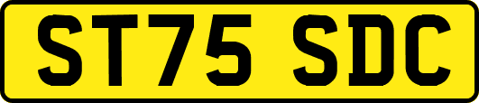 ST75SDC
