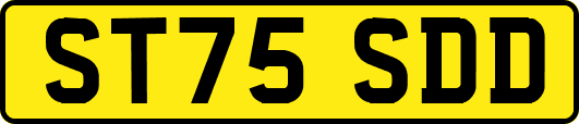 ST75SDD