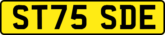 ST75SDE