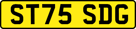 ST75SDG