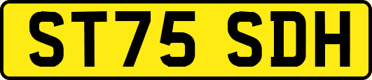 ST75SDH