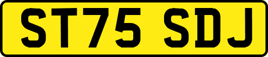 ST75SDJ