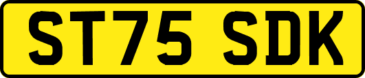ST75SDK