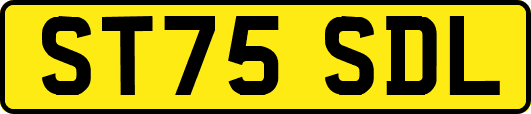 ST75SDL