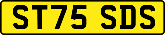 ST75SDS