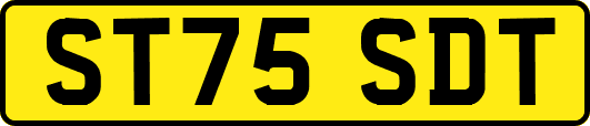 ST75SDT