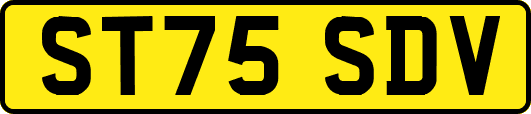ST75SDV