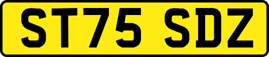 ST75SDZ