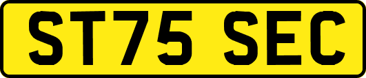 ST75SEC