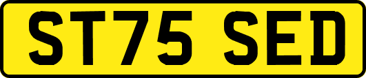ST75SED