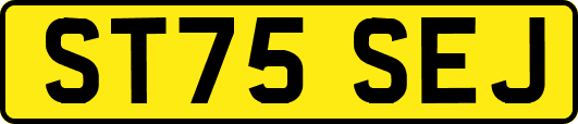 ST75SEJ