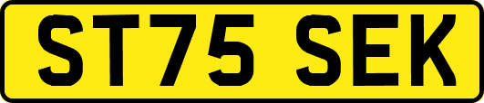 ST75SEK