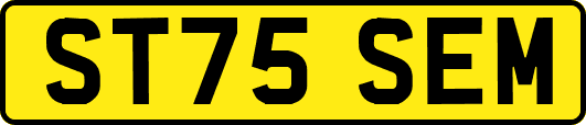 ST75SEM