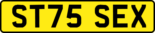 ST75SEX