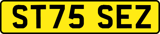 ST75SEZ