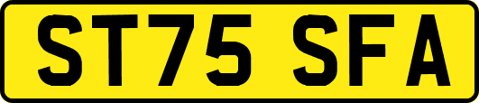 ST75SFA