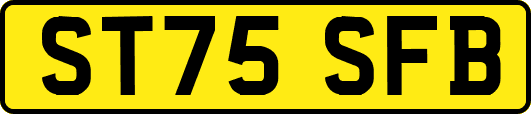 ST75SFB