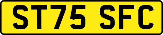 ST75SFC