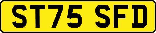 ST75SFD