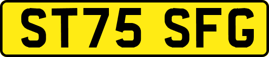 ST75SFG