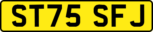 ST75SFJ